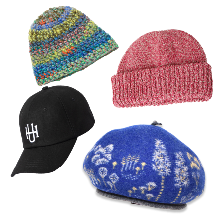 rec fashion hats