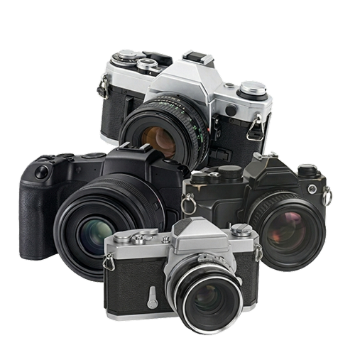 Фотоапарати з Японії | ZenMarket